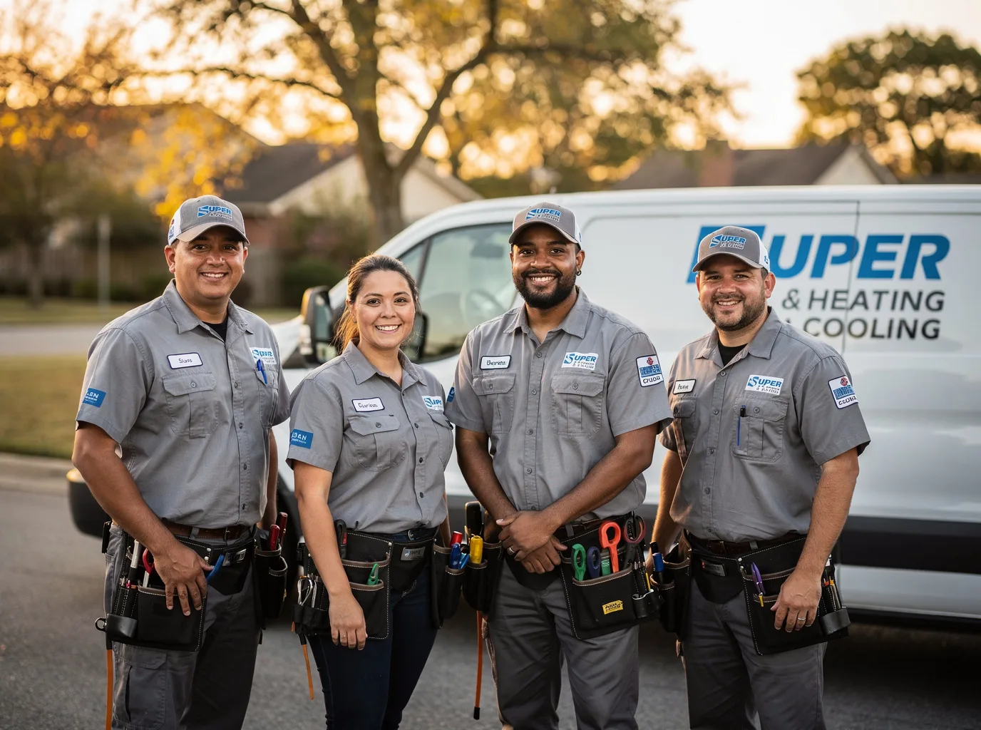 Hvac Repair company in Campo Seco, CA